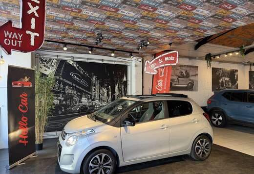 Citroen * 1.0 * BOITE AUTO * TOIT OUVRANT * CAM * AC  ...