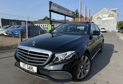 Mercedes-Benz CDI AVANTGARDE 258CV 9G-TRONIC