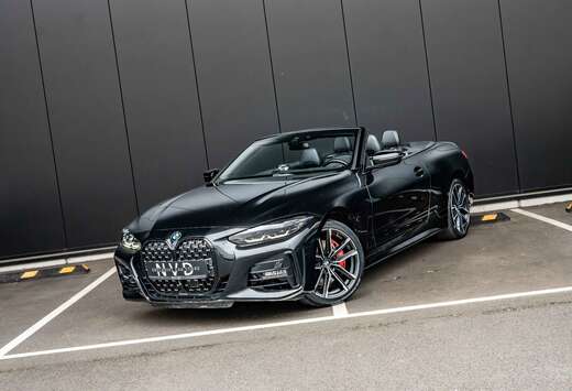 BMW I - Cabrio  M-Sport Pro  ACC  LED  H. Kardon