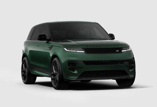 Land Rover // P460e Dynamic SE SVO