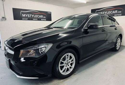Mercedes-Benz CLA 180 d ,AUTOMATIQUE, GARANTIE 1AN