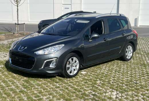 Peugeot SW 1.6i Premium 1e Propriétaire  103.736km