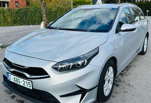Kia Ceed SW 1.0 T-GDi GT-Line ISG