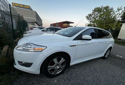 Ford Turnier 2.0 TDCi Aut. Trend