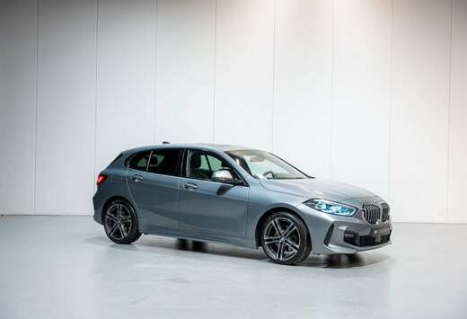 BMW 116d / NAVI / PANO / LED / M sport