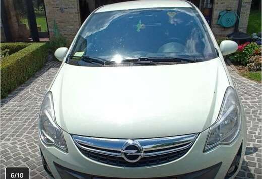 Opel 1.2 ESSENCE/LPG Boite Automatique