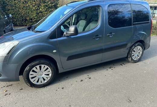 Citroen Berlingo 1.6 HDi 2013