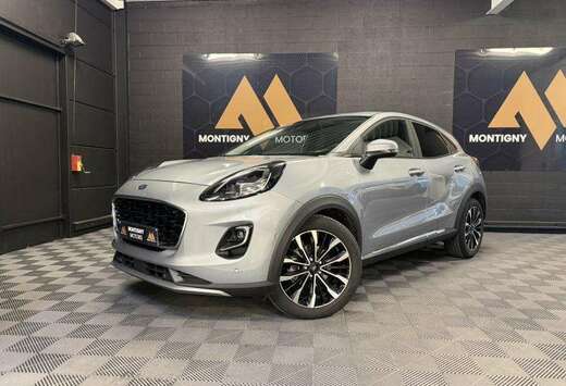 Ford 1.0i 125cv Titanium 2023 Cam/Cruise/Navi/Carplay ...