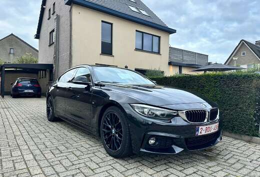 BMW 420d Gran Coupe Aut. M Sport