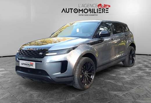 Land Rover Evoque 2.0 TD4 MHEV 4WD/ Garantie 12 Mois