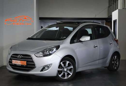 Hyundai 1.6i Navi Keyless Pano CruiseC Airco Garantie ...