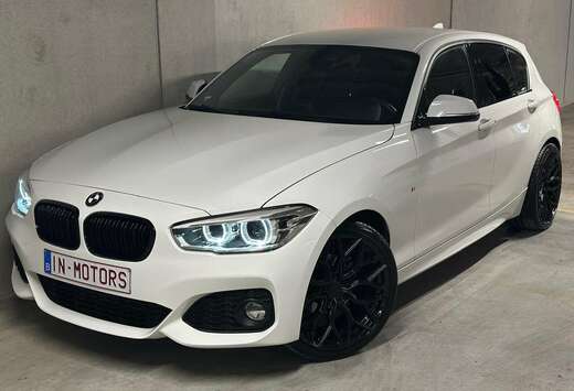 BMW iA* M-PACK *ZETELVERW. *CAMERA *NAVI *LED*CRUISE
