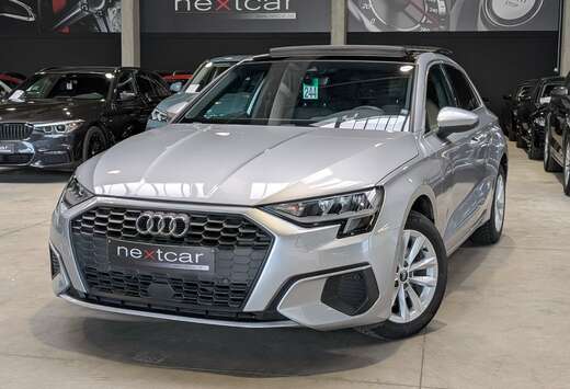 Audi 30TDi SportBack  *CARPLAY-TOIT PANO-NAVI-LED*