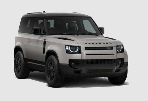 Land Rover 90 D200 S AWD Auto. 26MY