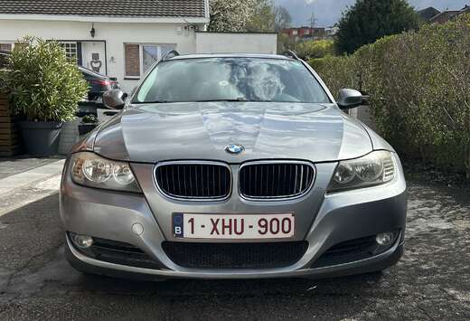 BMW Touring d