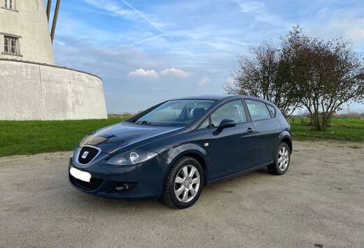 SEAT 1.9 TDi Stylance / Dans l’état.