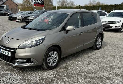 Renault III dCi 130 FAP Energy eco2