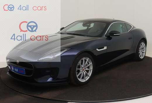 Jaguar 3366 R-Dynamic NAVI CAM LEDER-Sportzetels, Ful ...