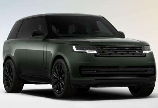 Land Rover [PHEV] HSE P460e