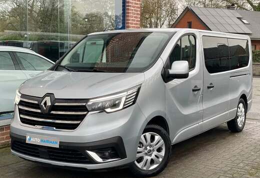 Renault G-P XL L2H1 8pl./5p. 2.0 dCi BVA-6 GRAND CONF ...