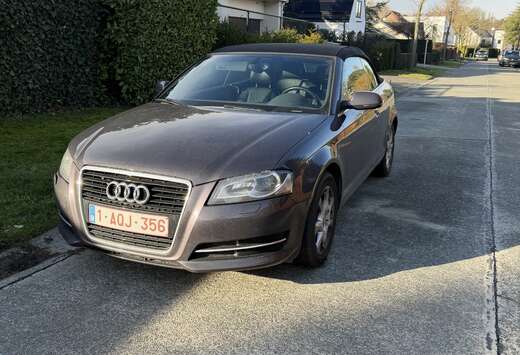Audi A3 Cabriolet 1.6 TDi Ambition Start/Stop DPF