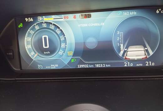 Citroen HDi 115 grand Picasso