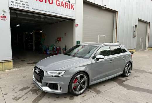 Audi Berline 2.5 TFSI 400 S tronic 7 Quattro