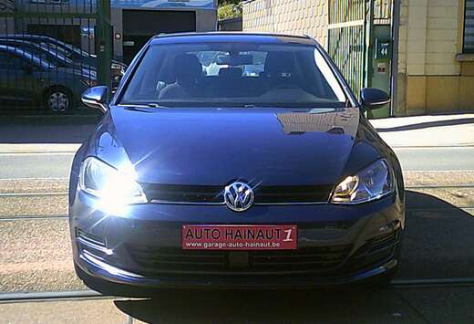 Volkswagen Golf 1.2 TSI Highline DSG