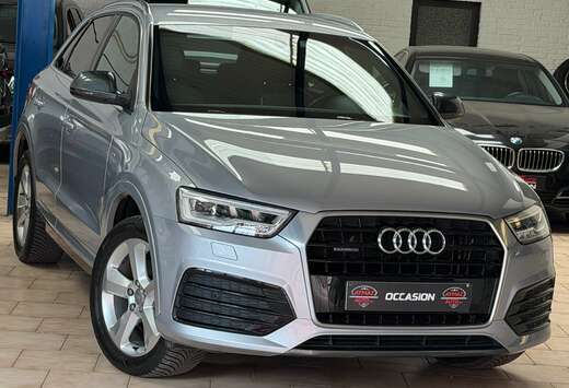 Audi 2.0 TDi Quattro S tronic *** S-LINE ***