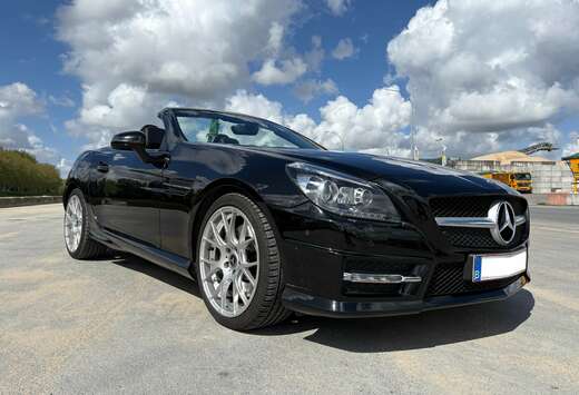 Mercedes-Benz SLK 200