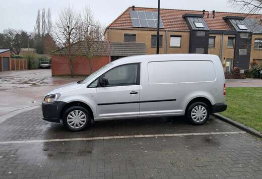 Volkswagen Caddy maxi1.6 TDI Lichte vracht