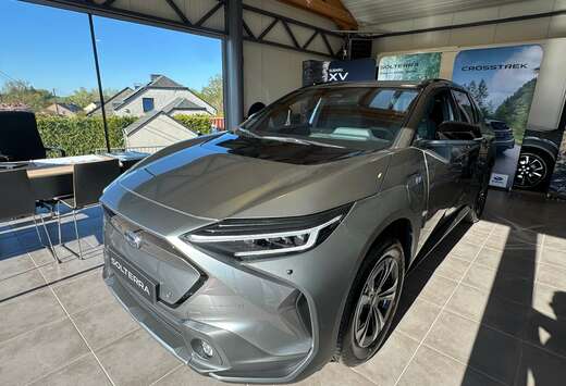 Subaru Solterra 71.4 kWh AWD