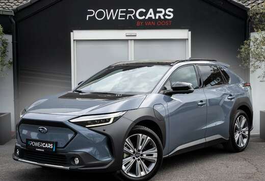 Subaru 64 kWh  Sunroof  Leder  360  Winterpack