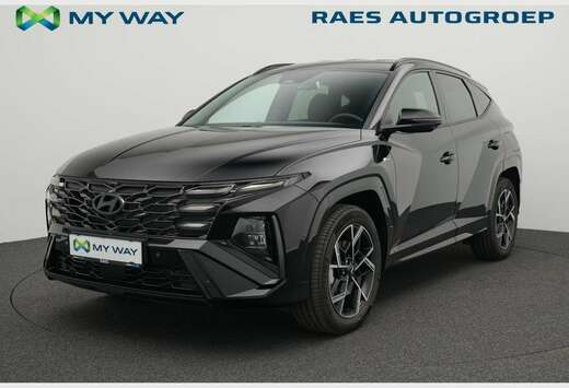 Hyundai N-Line Premium 1.6 T-GDI DCT 110 kW