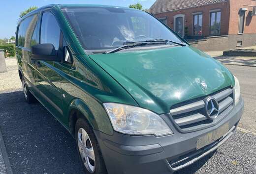 Mercedes-Benz 109CDI Lang EFFECT