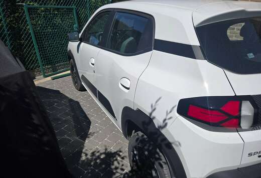 Dacia Spring 26.8 kWh Extreme