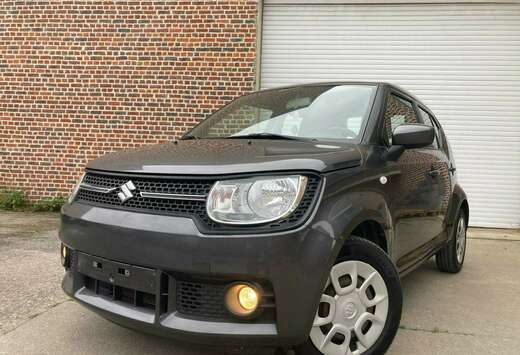 Suzuki 1.2i GL (EU6d-TEMP)//1er prop//ct ok