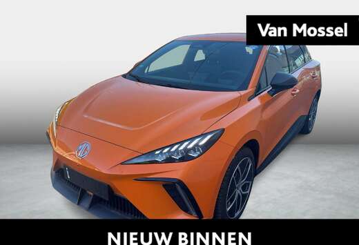MG 64 kWh Luxury