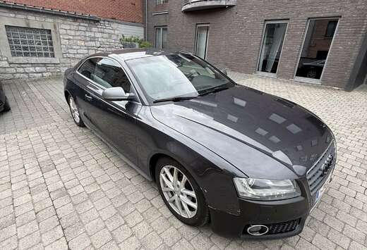Audi Coupé 2.0 TDi S line Start/Stop DPF