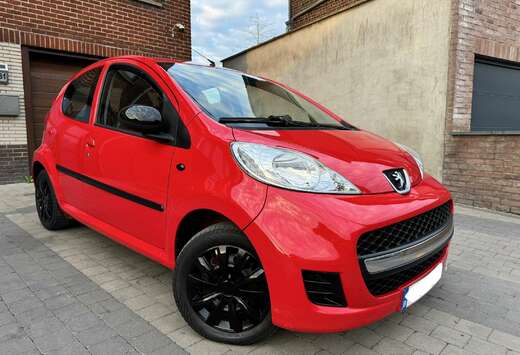 Peugeot 1.0i Trendy  50 Kw- 68 Cv