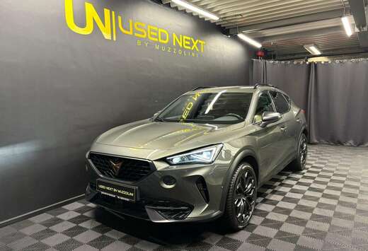 VZ 2.0 TSI 245cv - Tribe Edition