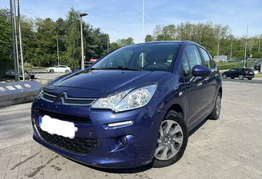 Citroen 1.2 VTi Exclusive