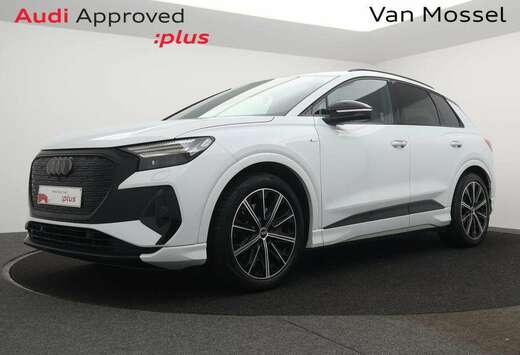 Audi Audi Q4 40 e-tron 2XS line 204PK *AUTOMAAT*CAMER ...
