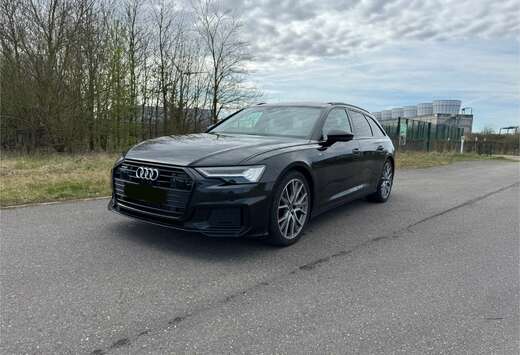 Audi Avant PHEV 55TFSI e Quattro Attraction S tronic