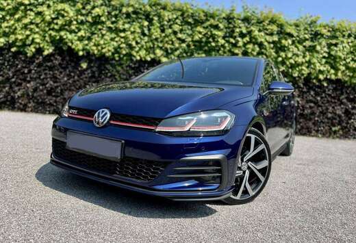 Volkswagen Golf 2.0 TSI OPF DSG