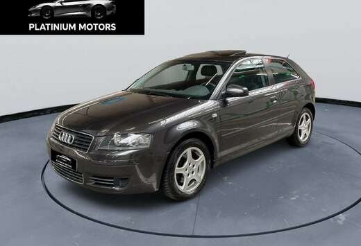 Audi A3 2.0i 16v FSI Ambiente Tiptronic