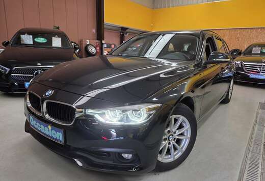 BMW d Touring advantage 136CV