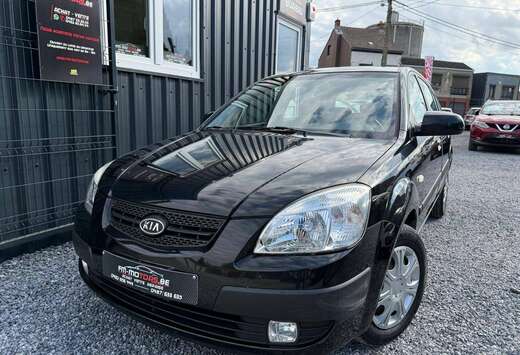 Kia Rio 1.4i Ventura / Clim / Entretien + CT OK + Gar ...