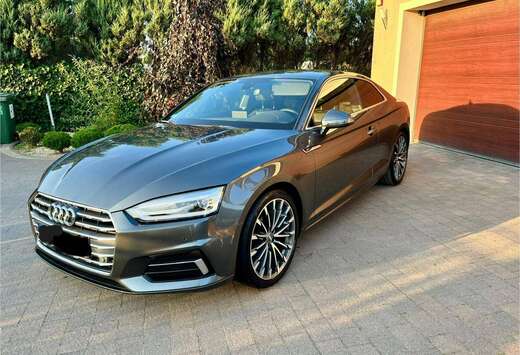 Audi A5 Coupé 1.4 TFSI Sport S tronic