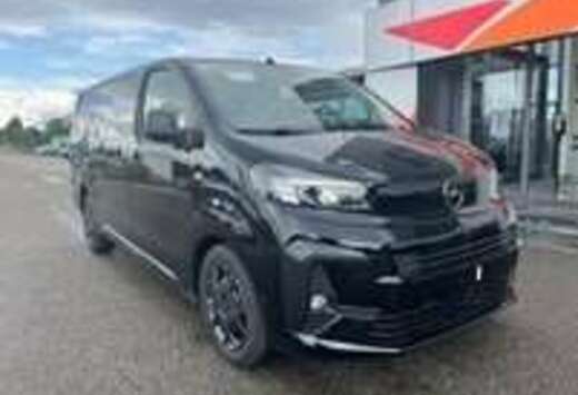 Opel Dubbel cabine 5-zit navi + dynamic surround view